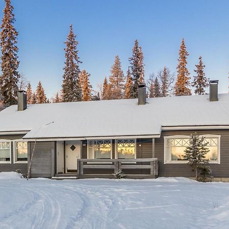 Holiday Home Tunturinvieri K2 By Interhome Yllasjarvi Exterior photo