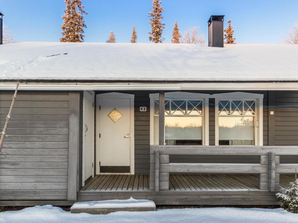 Holiday Home Tunturinvieri K2 By Interhome Yllasjarvi Exterior photo