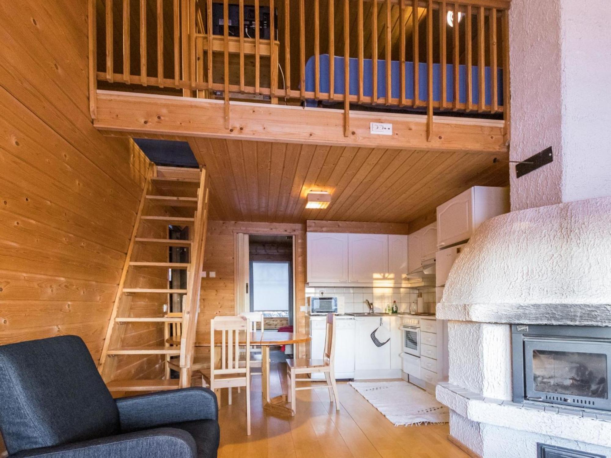 Holiday Home Tunturinvieri K2 By Interhome Yllasjarvi Exterior photo